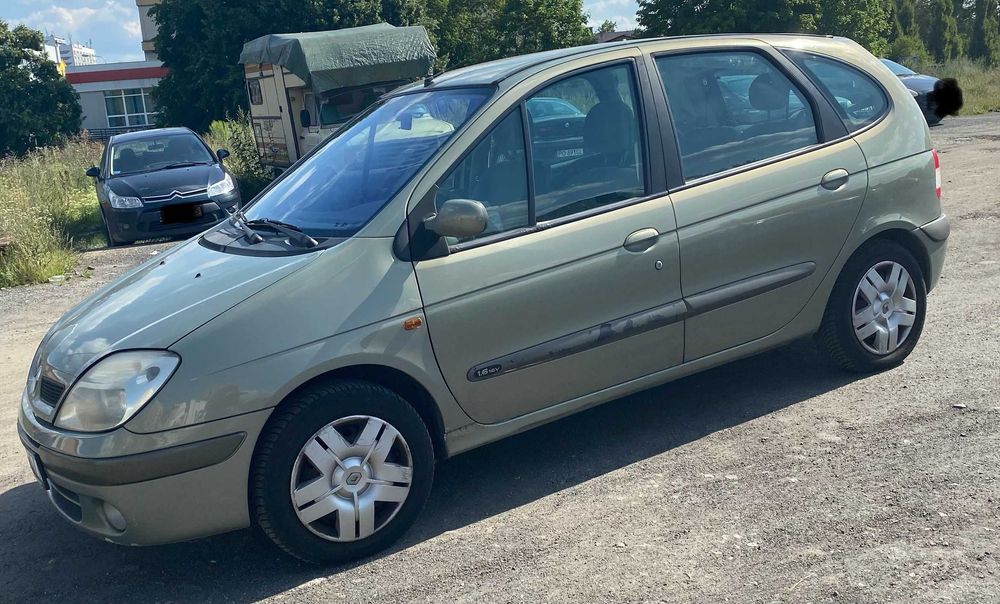 Renault Scenic 2002