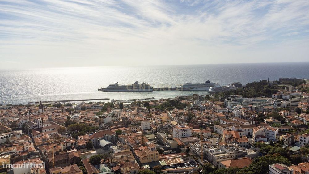 Moradia T2 no coração do Funchal