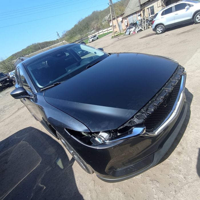 Капот новий Mazda CX-5 17-25
