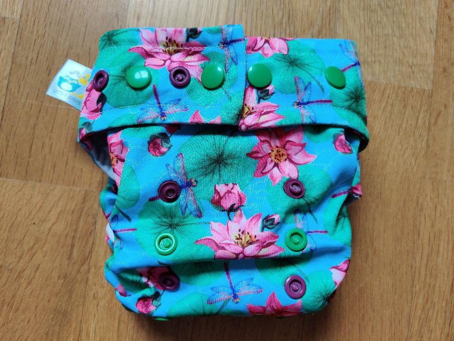 Little Birds Diapers OS
