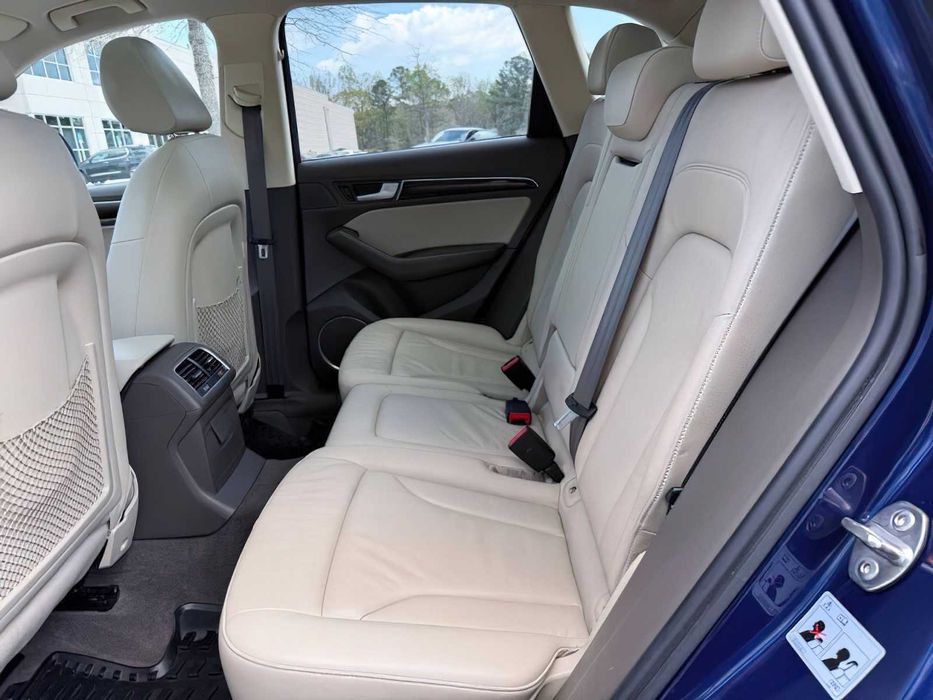 Audi Q5 quattro Premium Plus      2014