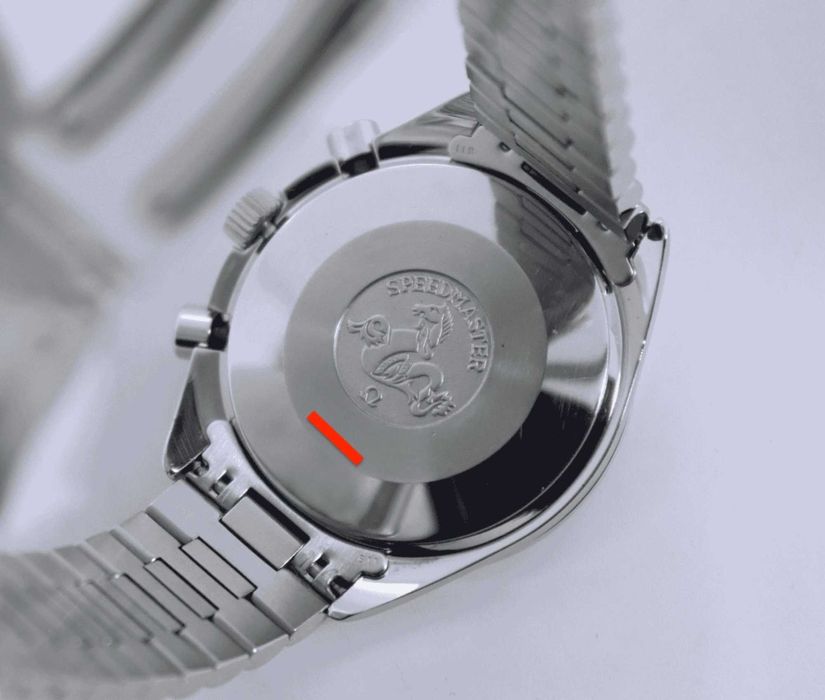 Omega Speedmaster Reduced 3510.50 Automático Cronógrafo – Revisto 2026