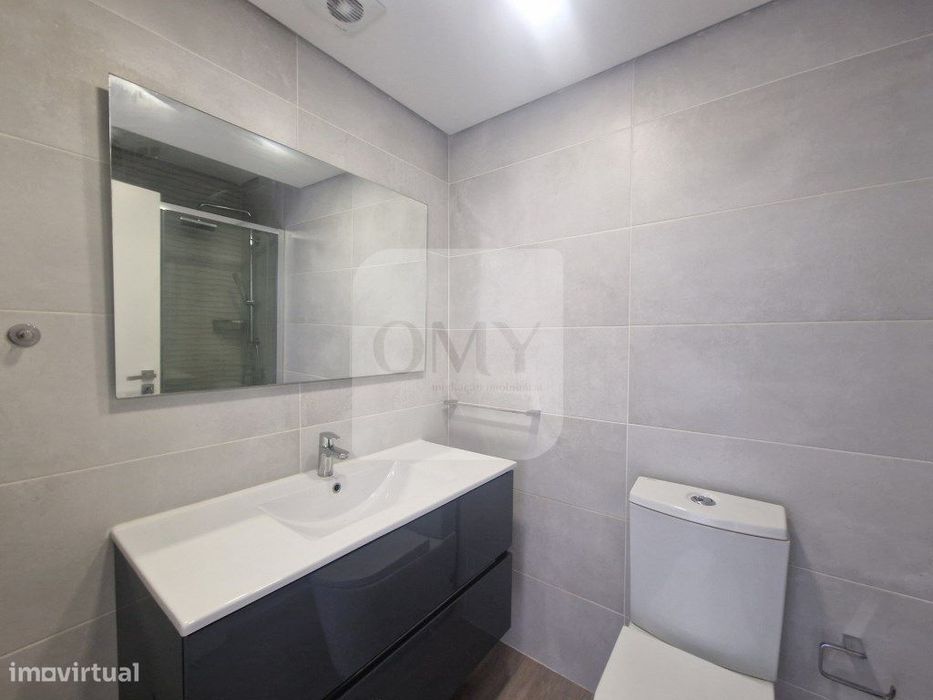 Apartamento T3 Renovado perto dos CTT em Vila Real