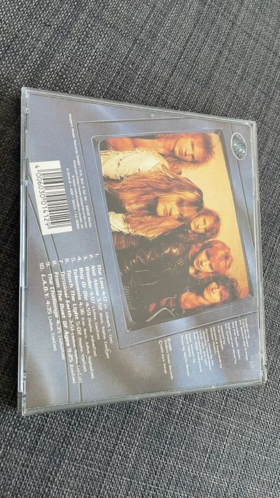 Scanner – Terminal Earth - CD64730146048002123