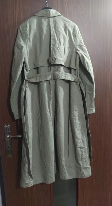 Trencz damski Sinsay kolor khaki