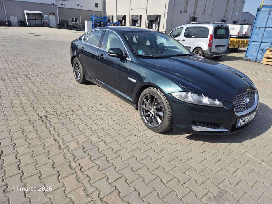 Jaguar XF 2.0 2013