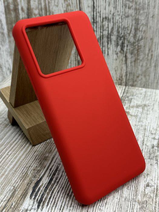 Не пачкаются! Чехол Wave Silicone Case на Xiaomi 13T/ 13T Pro. Премиум