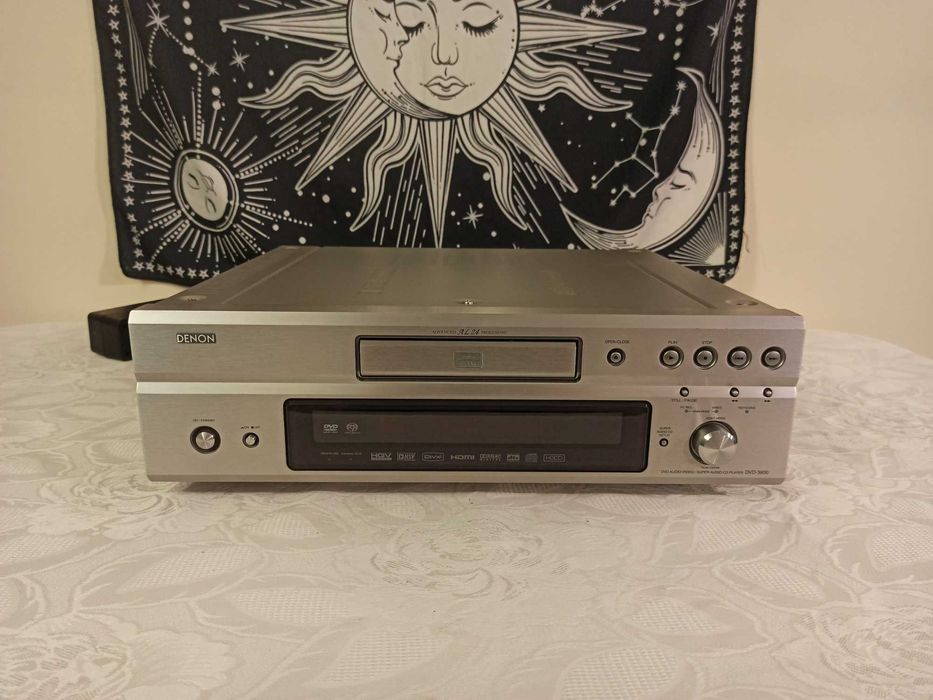 Dla Ciebie wszystko - denon dvd 3930 - w kategorii Elektronika