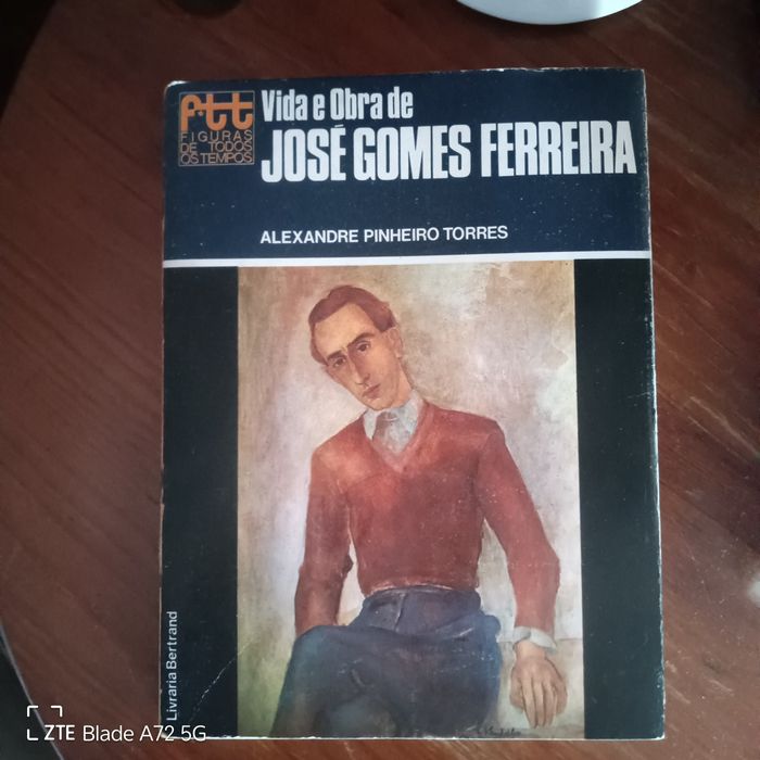 Vida e obra de José Gomes Ferreira