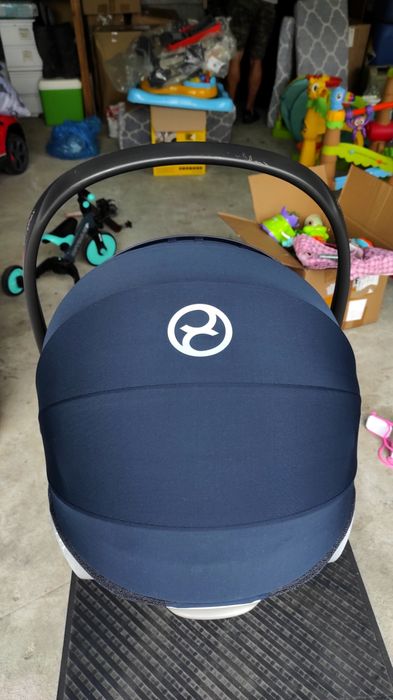 Fotelik samochodowy Cybex Cloud Z i - Size