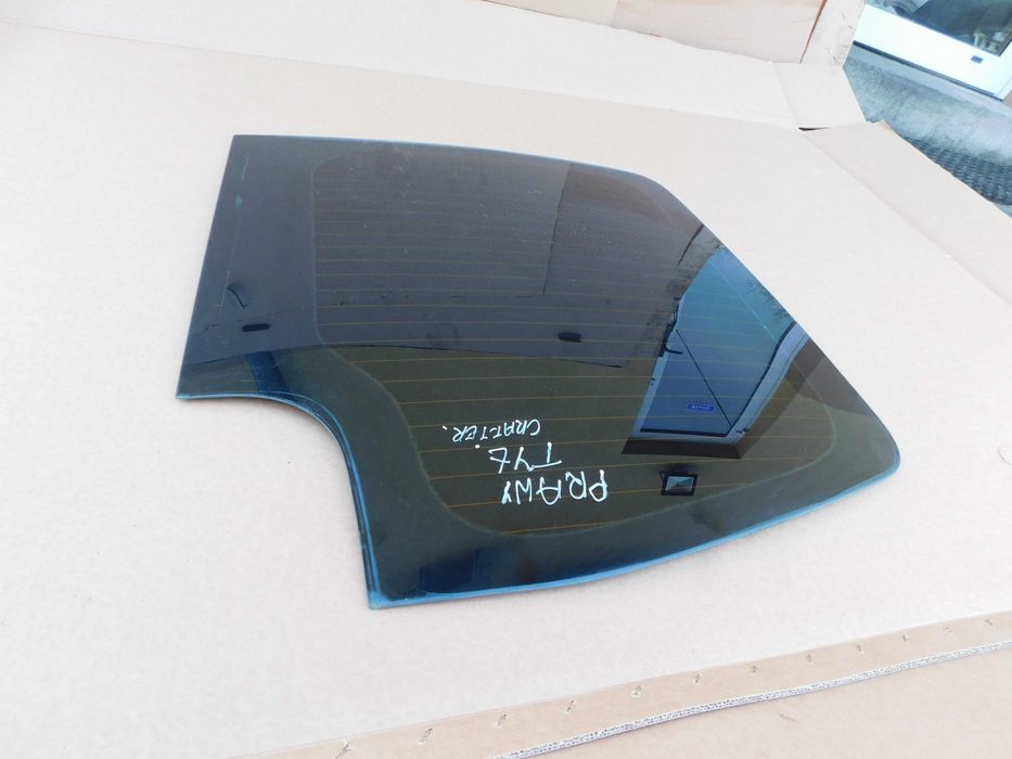 Mercedes Sprinter 906 VW Crafter szyba tył prawa pasażera podgrzewana