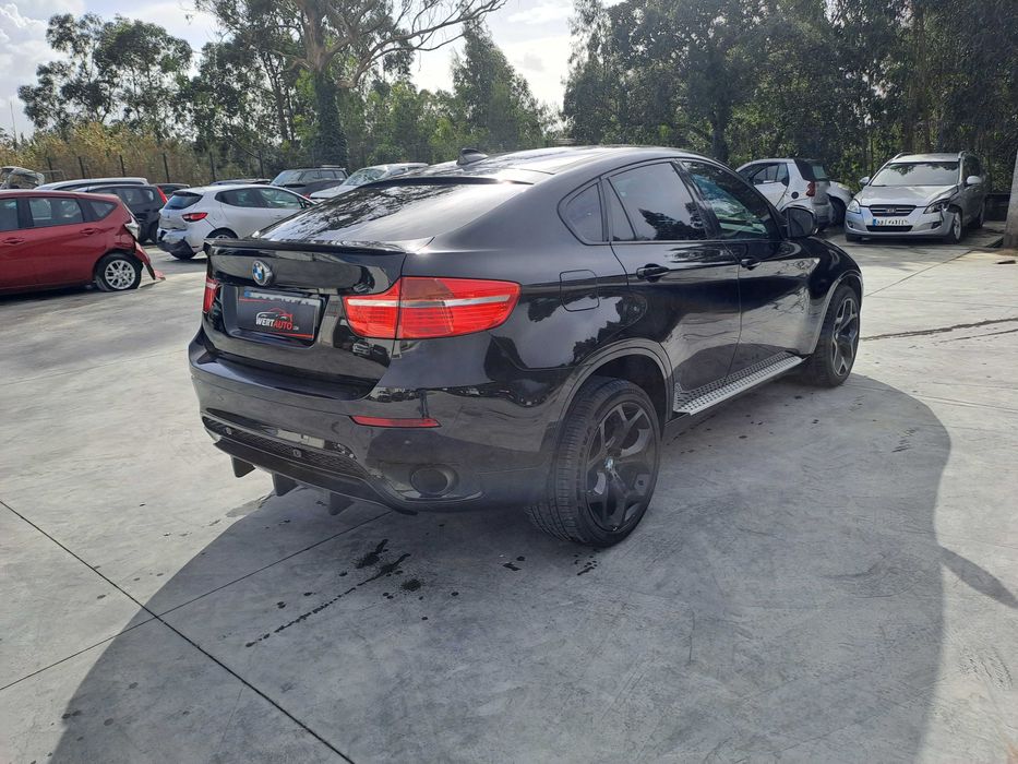 BMW X6 xDrive 35d, 2008 Nacional