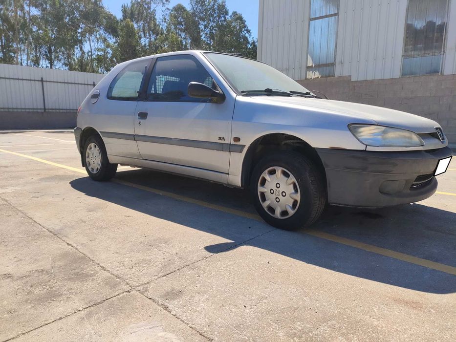 PEUGEOT 306 Hatchback 1.9 D Diesel 68 cv / 50 kW 1994 - 2001 Para Peças!