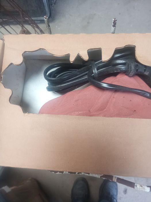 Pedra aquecimento de répteis.