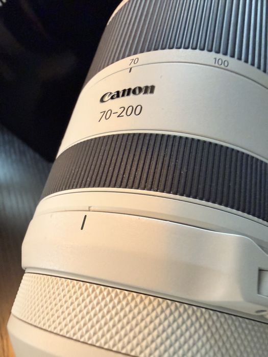 Canon RF 70-200 f2.8L