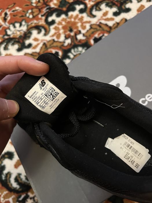 New balance 2002r оригинал