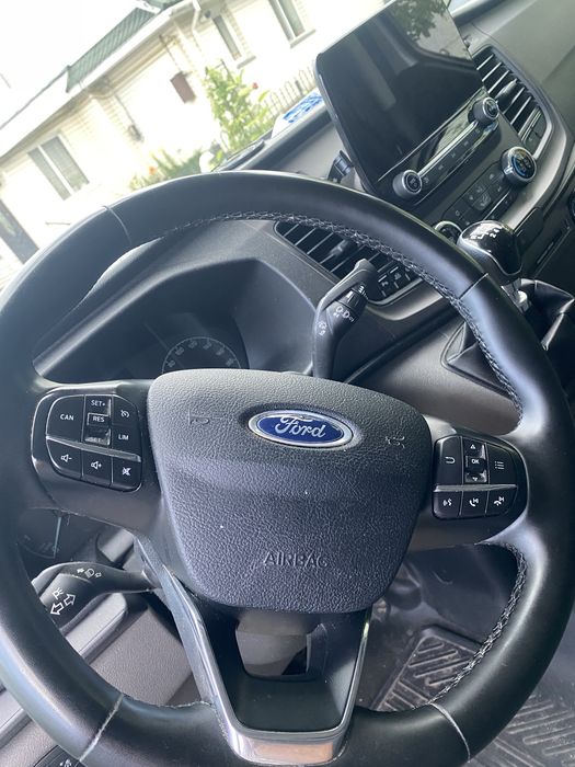 Ford Transit Castom H2L2
