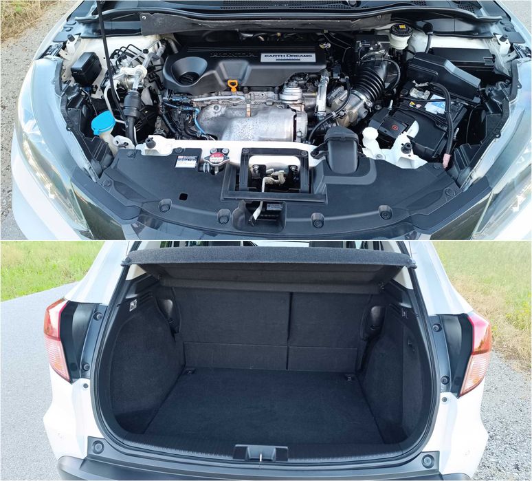 Honda HR-V 1.6 I-DTEC Executive- EXCELENTE ESTADO