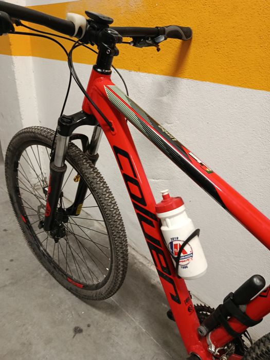 Vendo bicicleta BTT