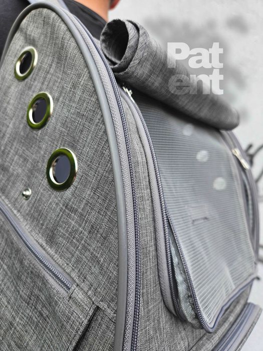 Plecak do psa kota transporter torba transportowa duża