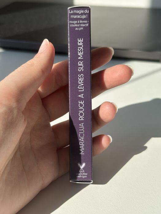 Nowy Tarte Cosmetics Maracuja Juicy Shift błyszczyk do ust CEO