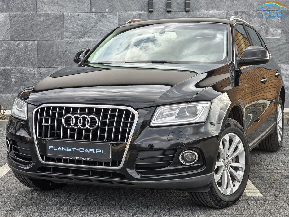 Audi Q5 2015 Audi Q5 Facelifting 2.0 TDI Clean Diesel 190KM Quattro S-tronic