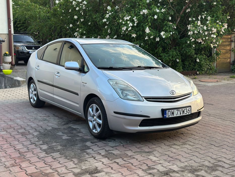 Toyota prius 2006 1.5 hybryda LPG