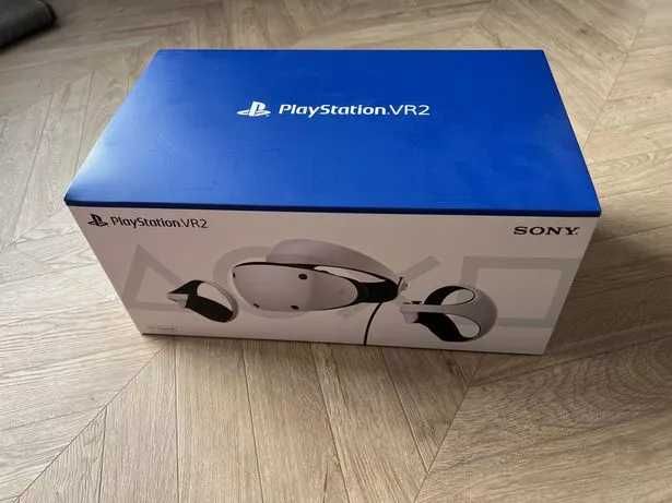 PlayStation 5 Digital + PlayStation VR2 + 2 Controllers Like New64739992371075121