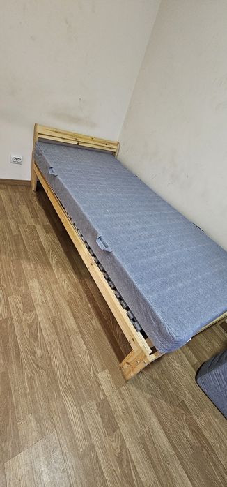 Cama solteiro 90x200