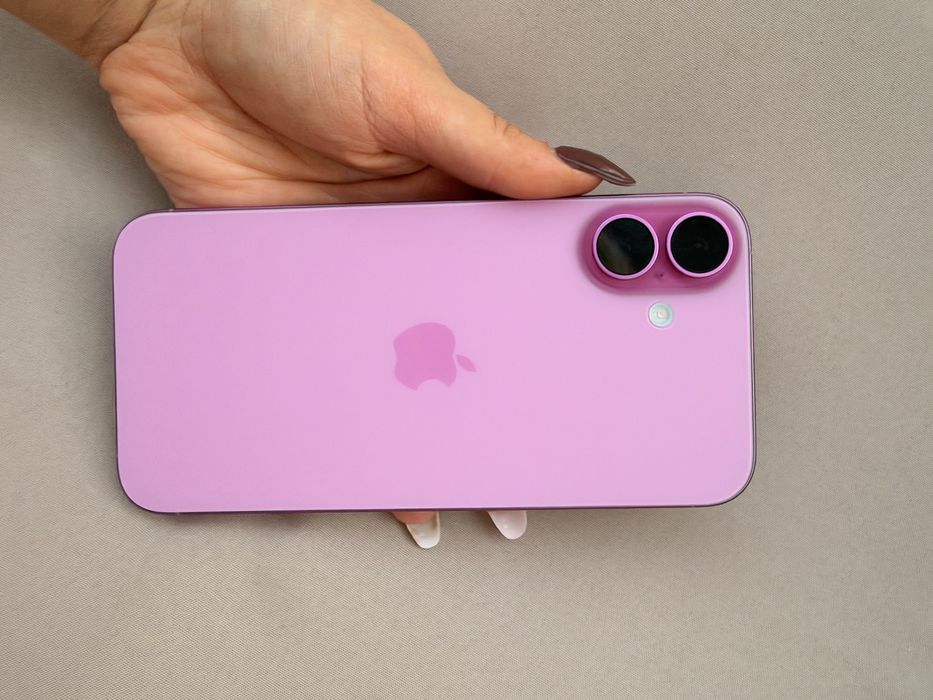 Iphone 16 plus
