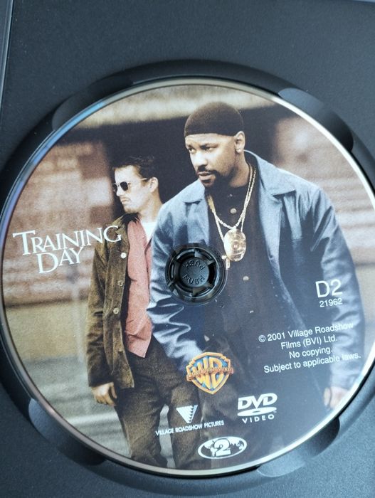 DVD Dia de Treino64740682952194121