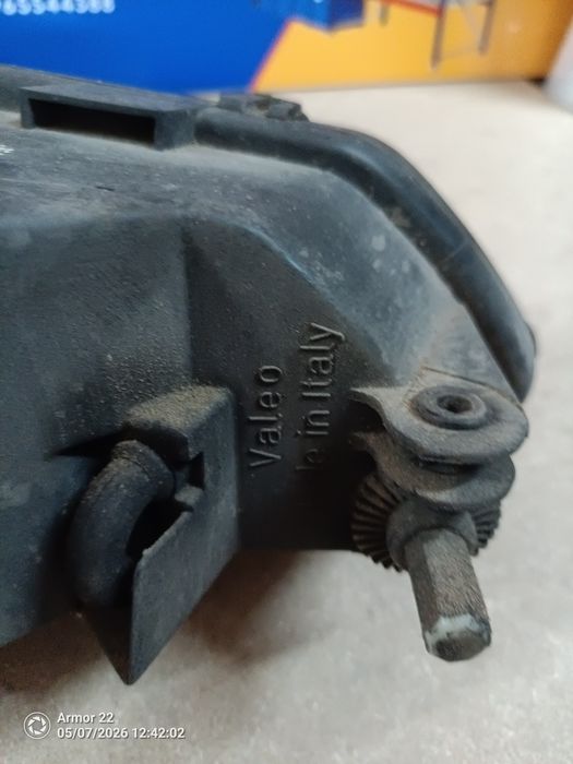Farol ou óptica Peugeot 406 coupé