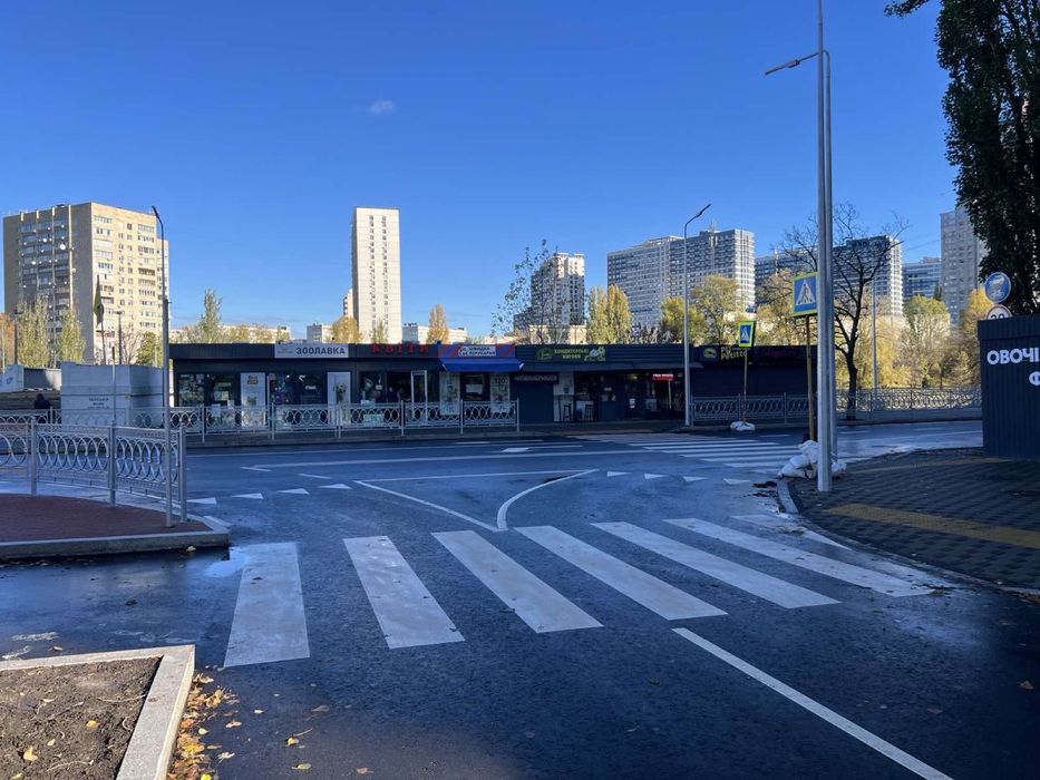 Продаж МАФ (кіоск), вул. Ентузіастів, Русанівка