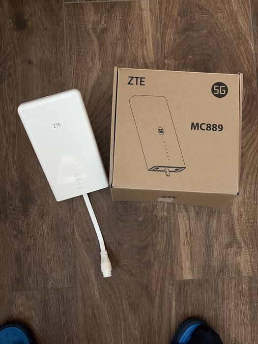 Router 5G ZTE mc889