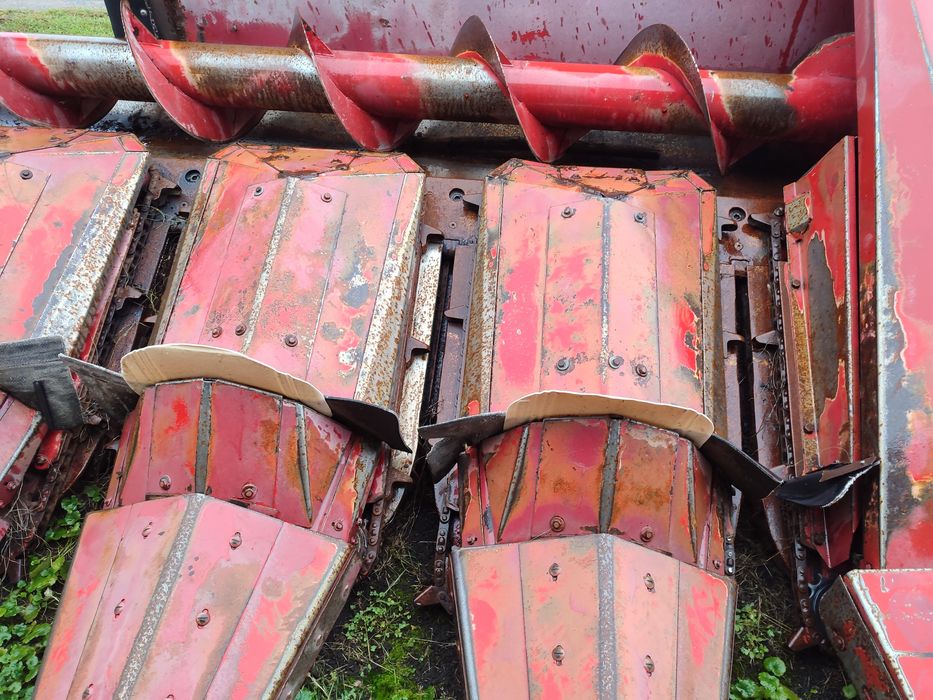 Жниварка Oros 1218 2005