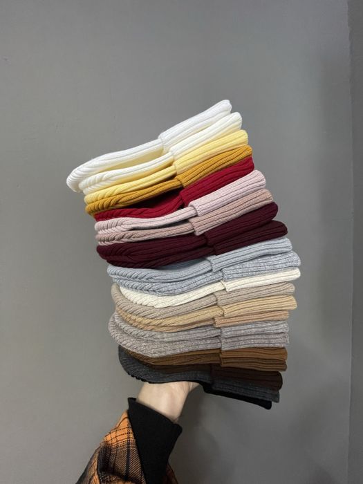 ШАПКА весна . Шапка жіноча. Шапка демі. Шапка женская