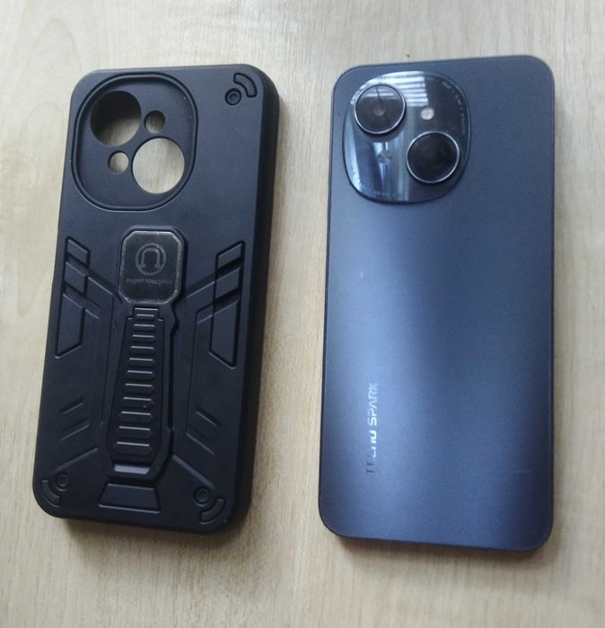 Tecno Spark Go 1 (KL4)
