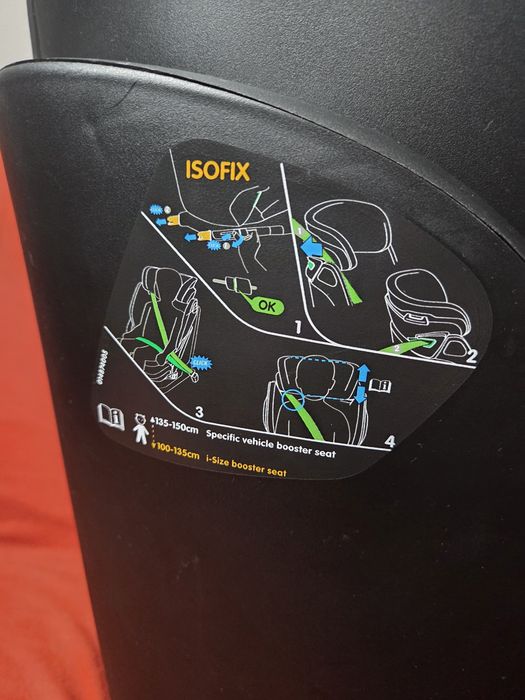 Автокрісло Maxi-Cosi