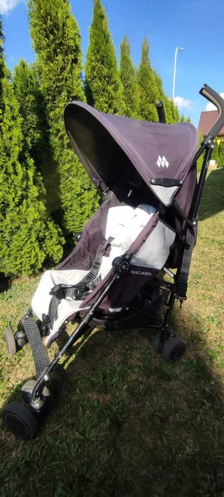 Wózek spacerowy MACLAREN