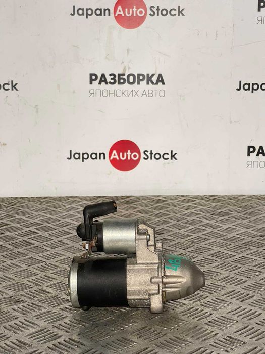 Стартер Mitsubishi Outlander, Lancer 10, 2.0, 2.4 автомат 2008-2015