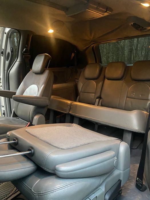 Chrysler Grand Voyager 2.8 дизель