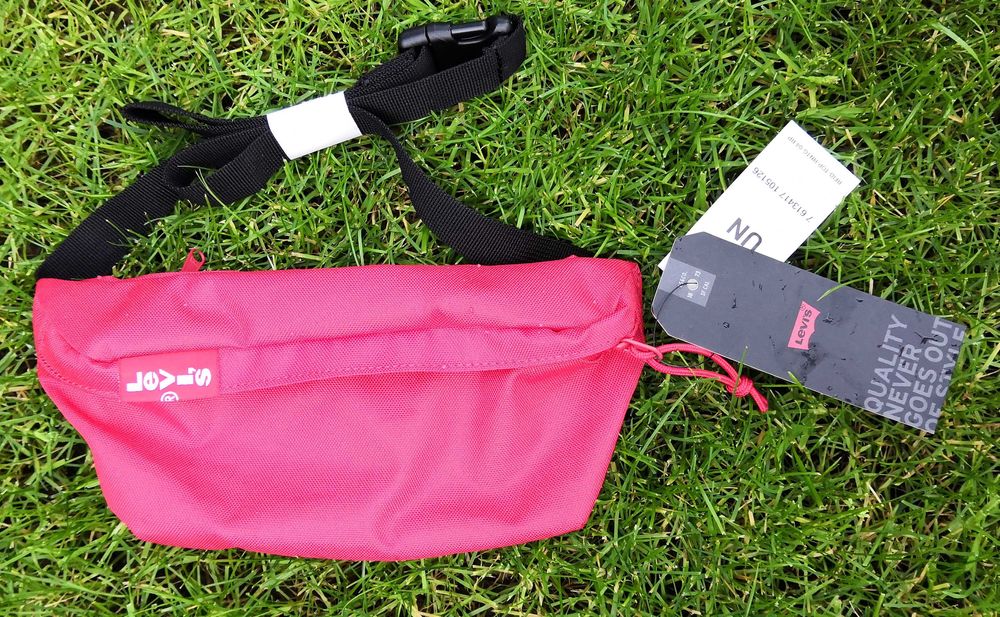 Levi's mała NERKA Levis saszetka torba biodrówka