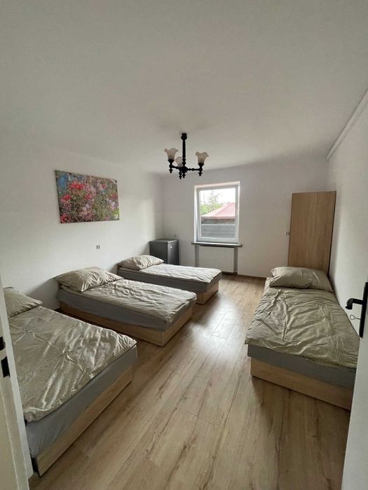 Dom/Kwatery  Pracownicze / Nowy Dwor Mazowiecki