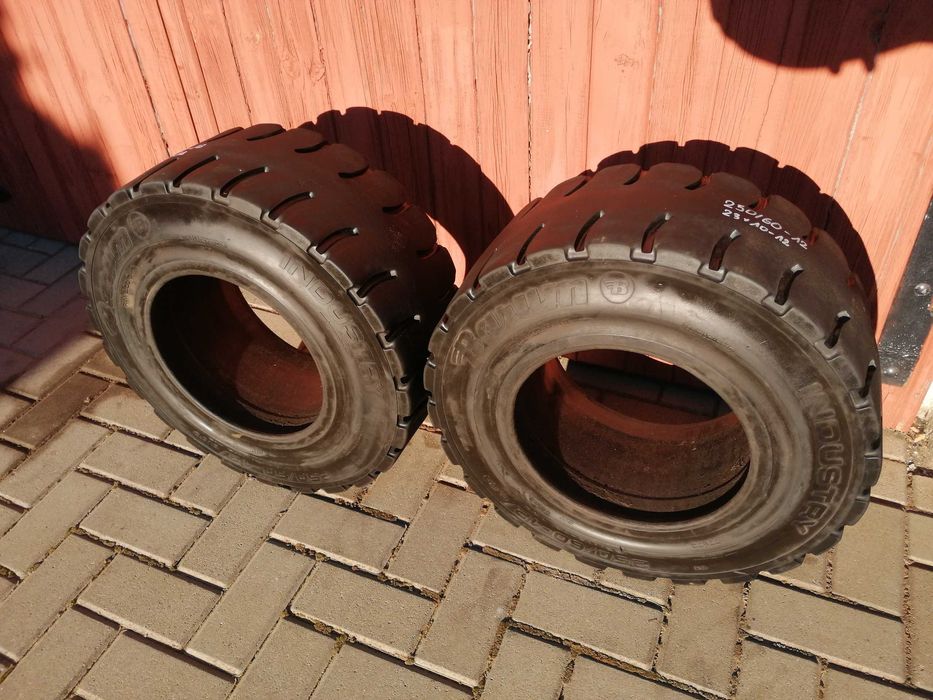 Opony - wózek widłowy 23x10-12 (250/60-12) Linde, Still