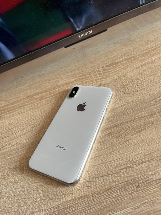 Продам айфон 10 Х с розбитим екраном