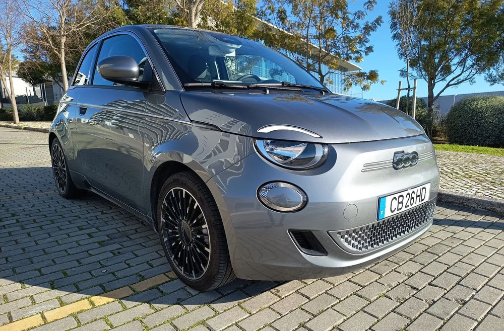 Fiat 500e 42 kWh Icon