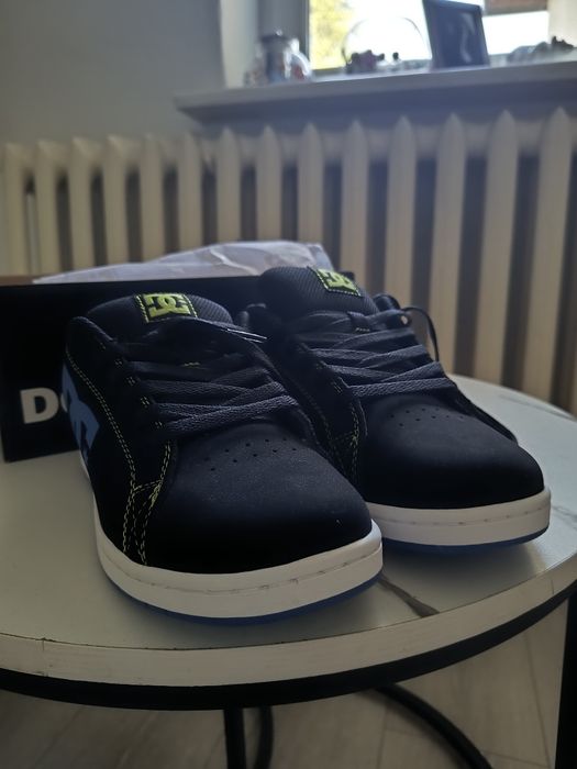 DC Shoes – nowe buty skate/sneakers