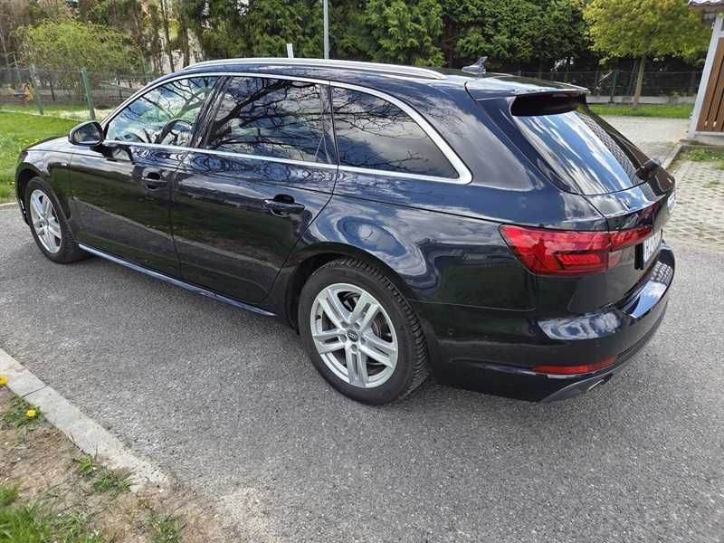 Audi A4 Avant 2,0 TDI