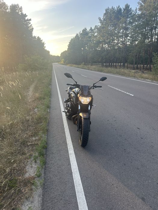 yamaha mt-07 2020