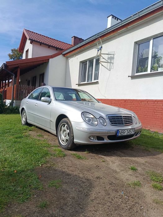 Mercedes-Benz Klasa E